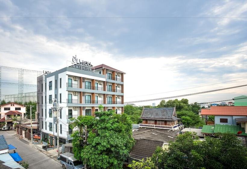 酒店 Twentynine Kv Apartel