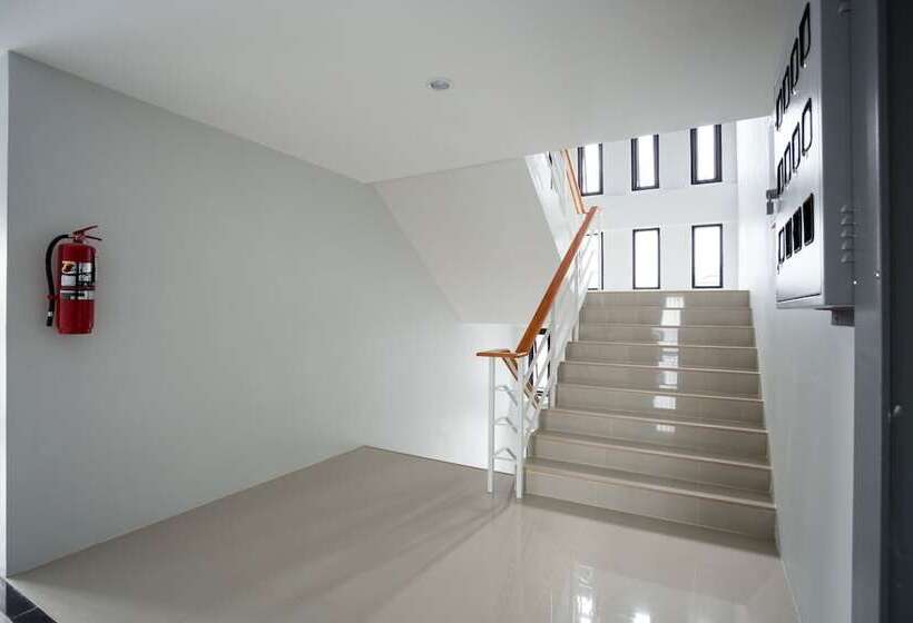 酒店 Twentynine Kv Apartel