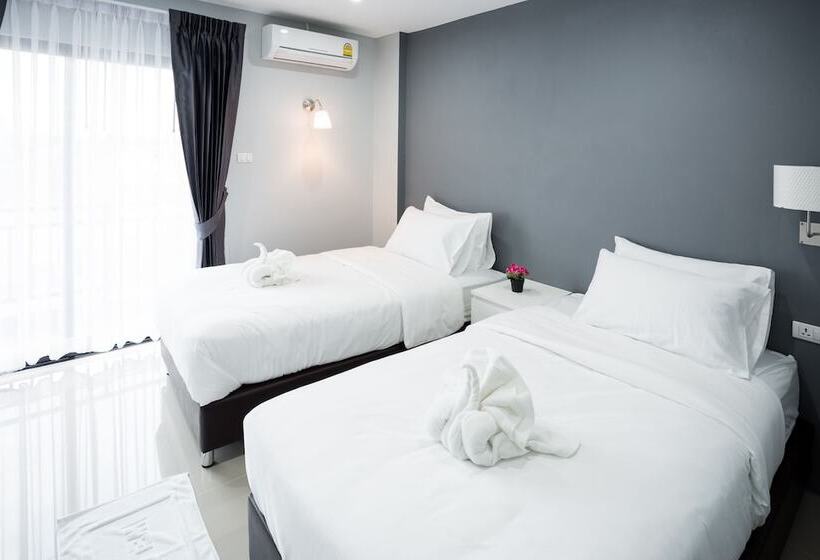 酒店 Twentynine Kv Apartel