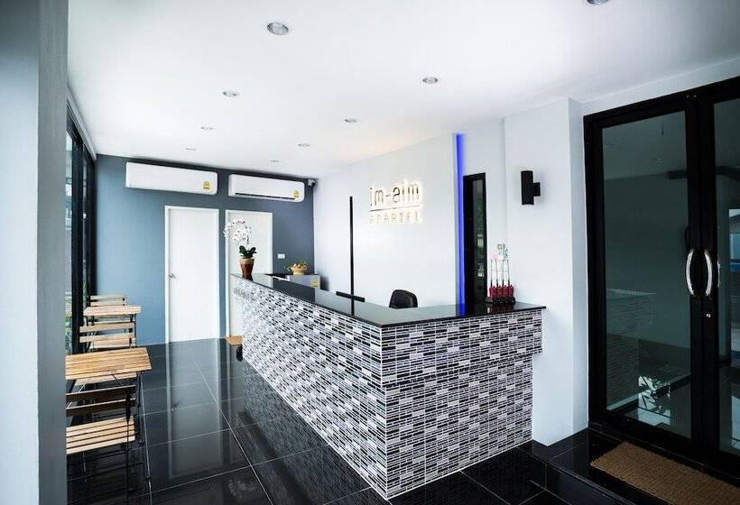 酒店 Twentynine Kv Apartel