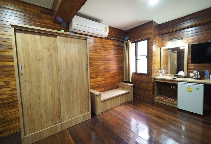 ホテル Khuang Chang Kam