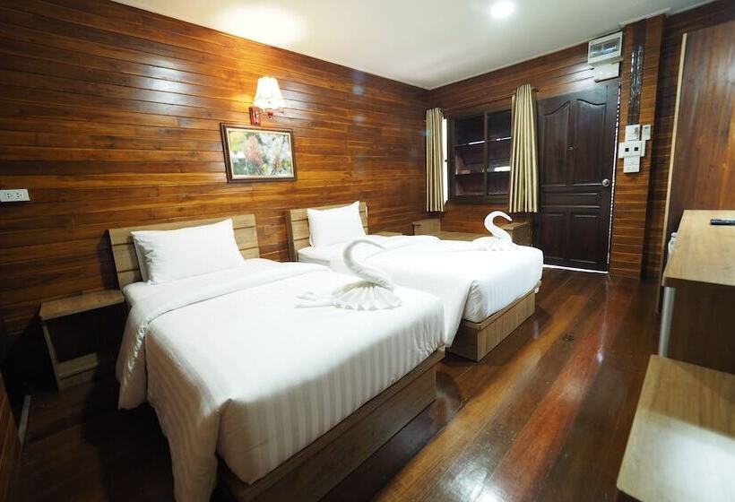 ホテル Khuang Chang Kam