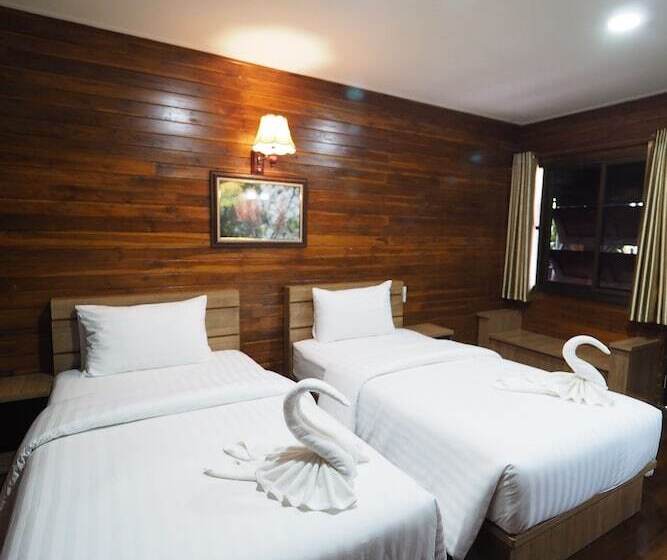 ホテル Khuang Chang Kam