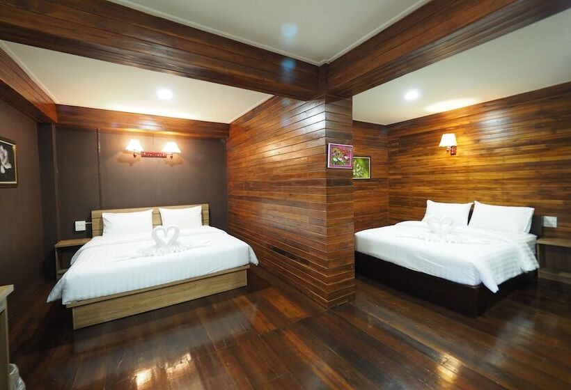 ホテル Khuang Chang Kam