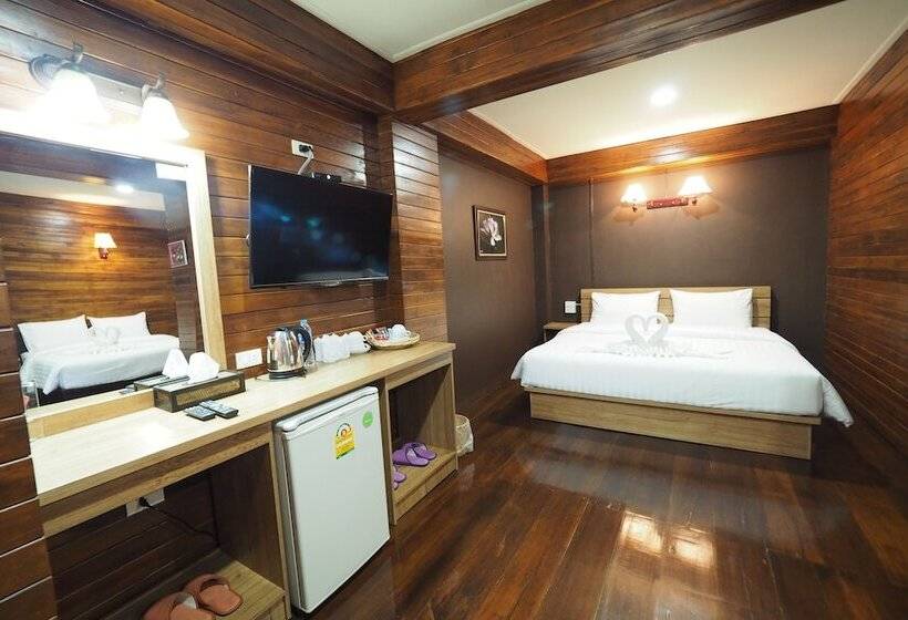 ホテル Khuang Chang Kam