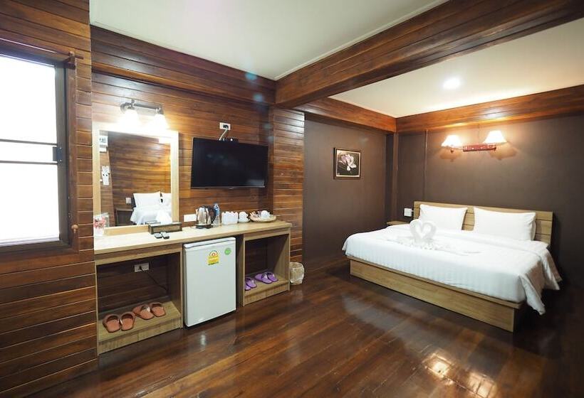 ホテル Khuang Chang Kam