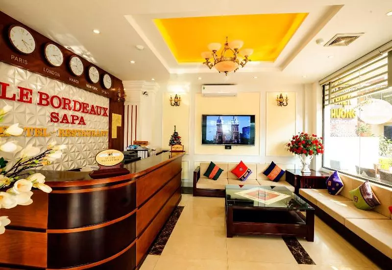 هتل Le Bordeaux Sapa
