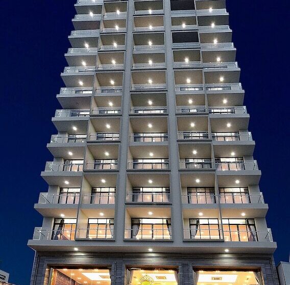 هتل Lenid Nha Trang