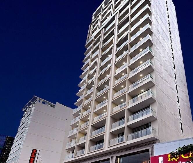 هتل Lenid Nha Trang