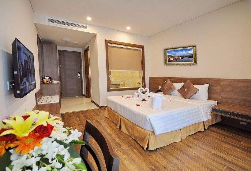 هتل Lenid Nha Trang