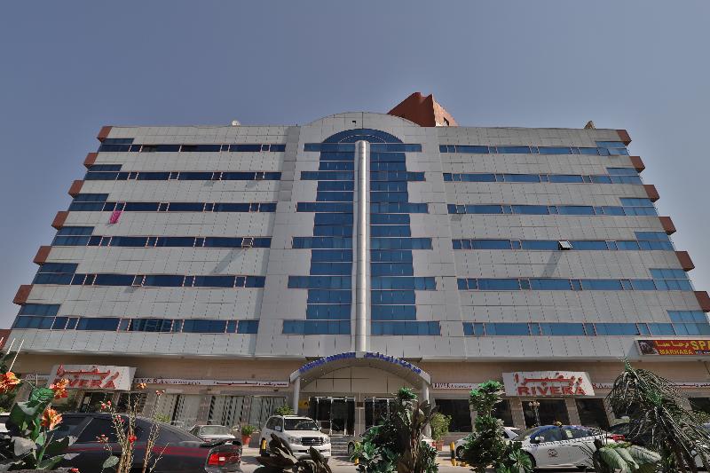 هتل Marhaba Residence