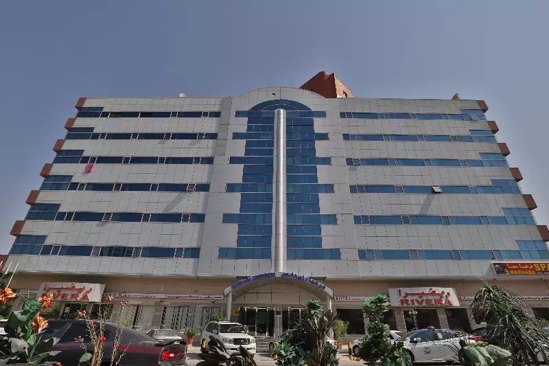 هتل Marhaba Residence