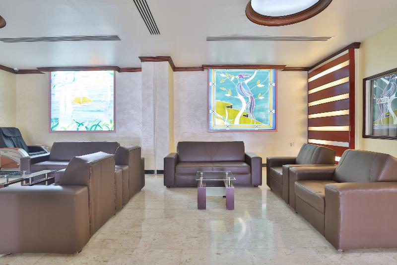 هتل Marhaba Residence