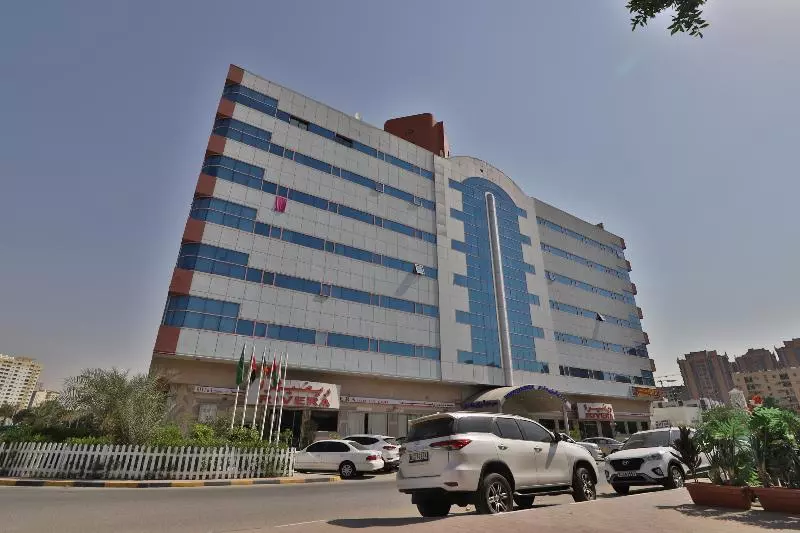 هتل Marhaba Residence