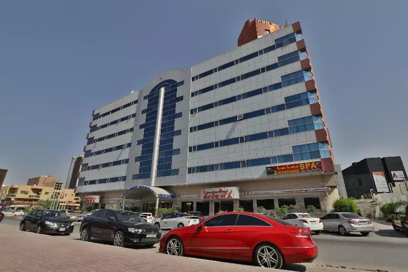 هتل Marhaba Residence