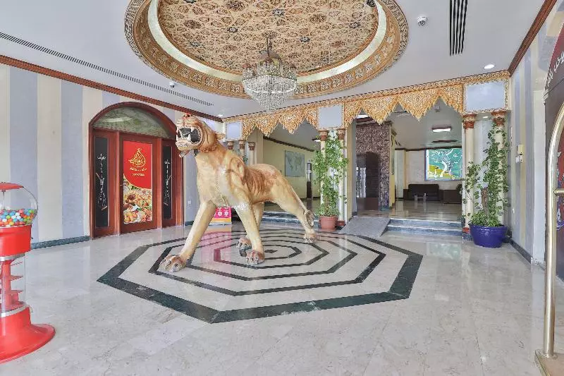هتل Marhaba Residence