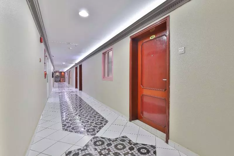 هتل Marhaba Residence