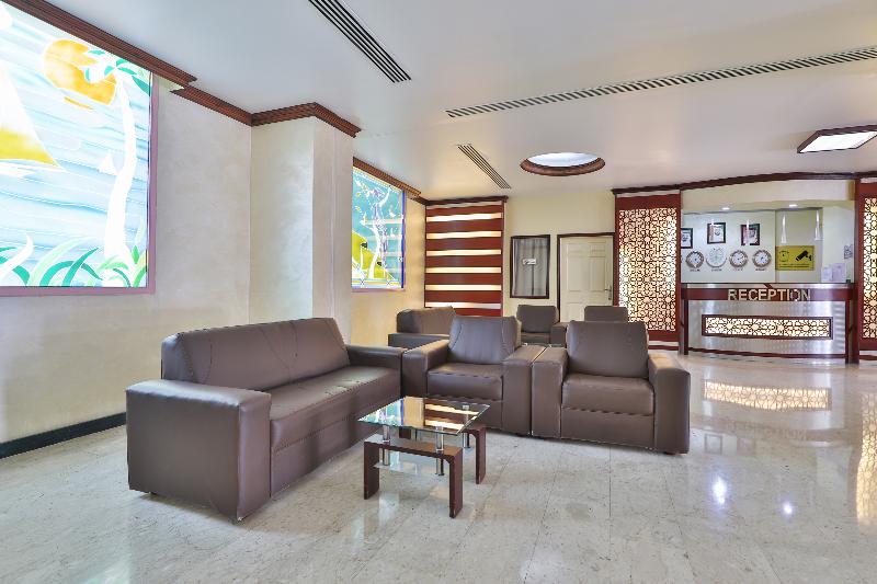 هتل Marhaba Residence