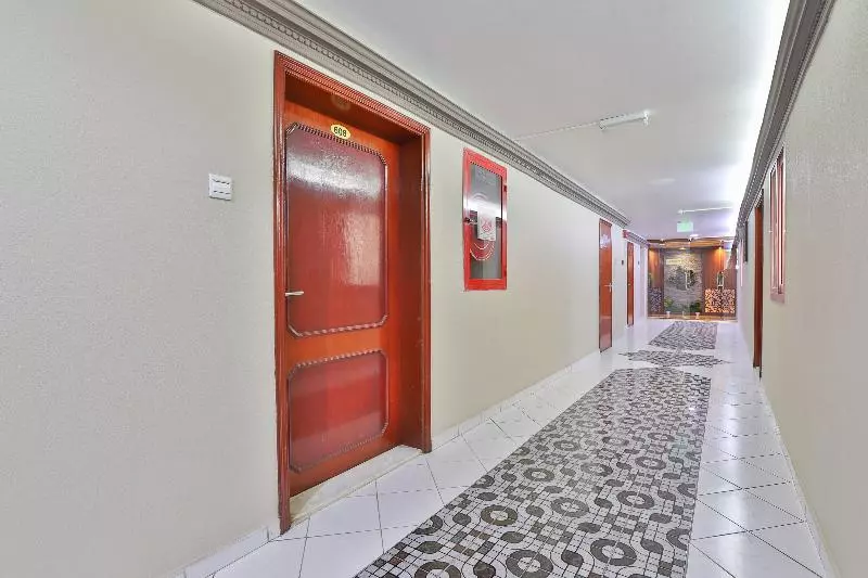 هتل Marhaba Residence
