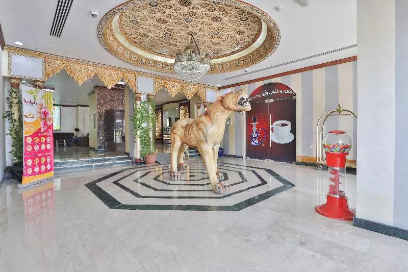 هتل Marhaba Residence
