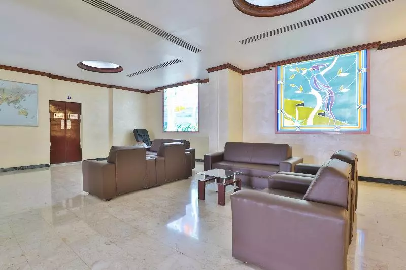 هتل Marhaba Residence