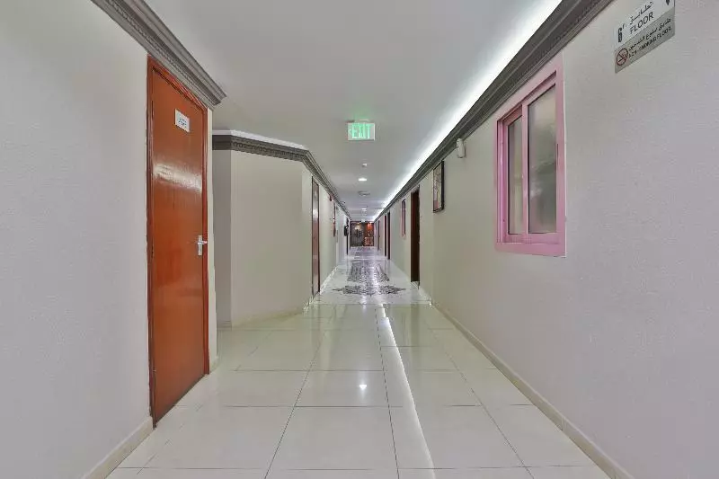 هتل Marhaba Residence