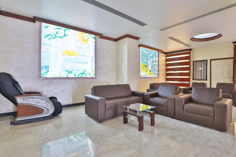 هتل Marhaba Residence