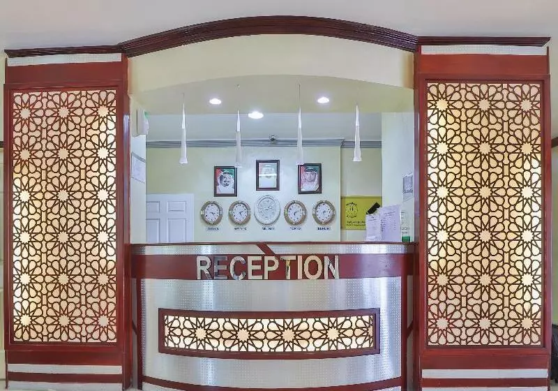هتل Marhaba Residence