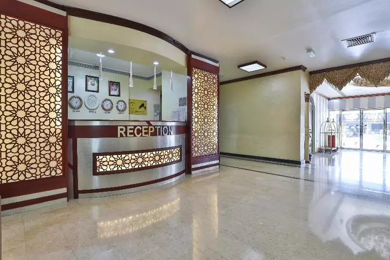 هتل Marhaba Residence