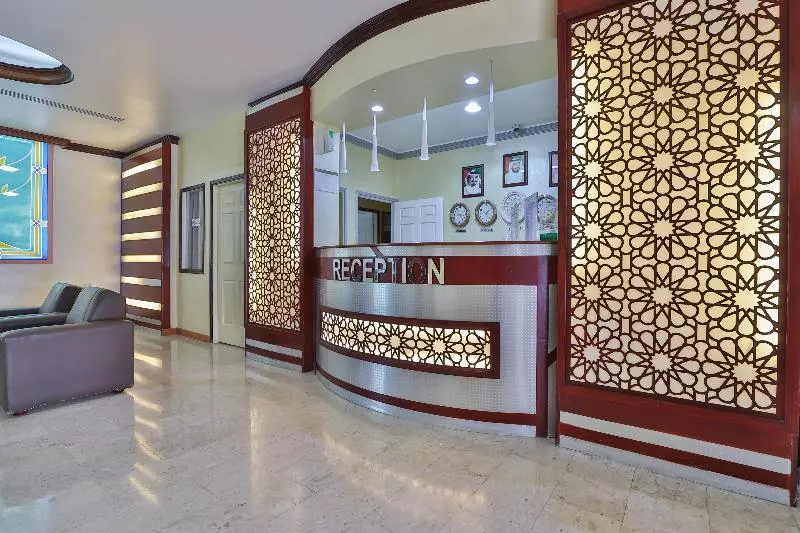 هتل Marhaba Residence