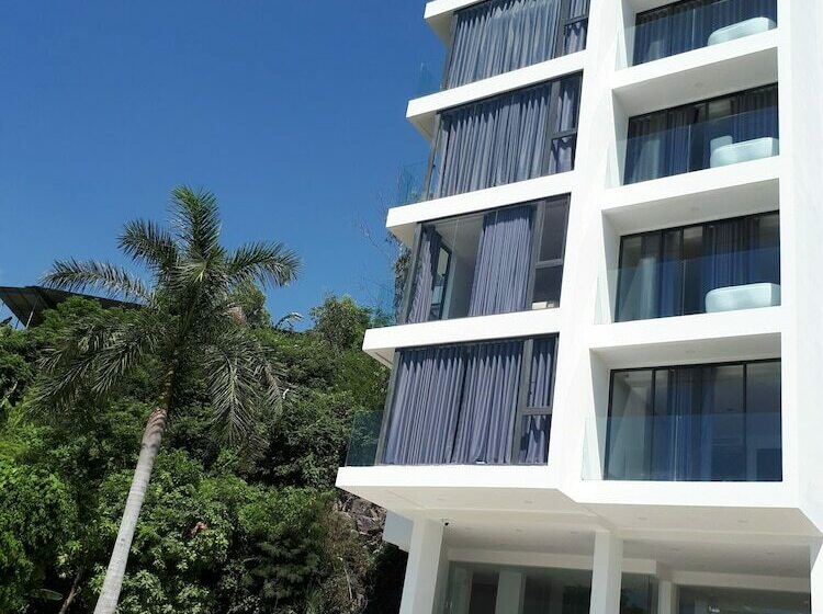 هتل Nha Trang Harbor Apartments &