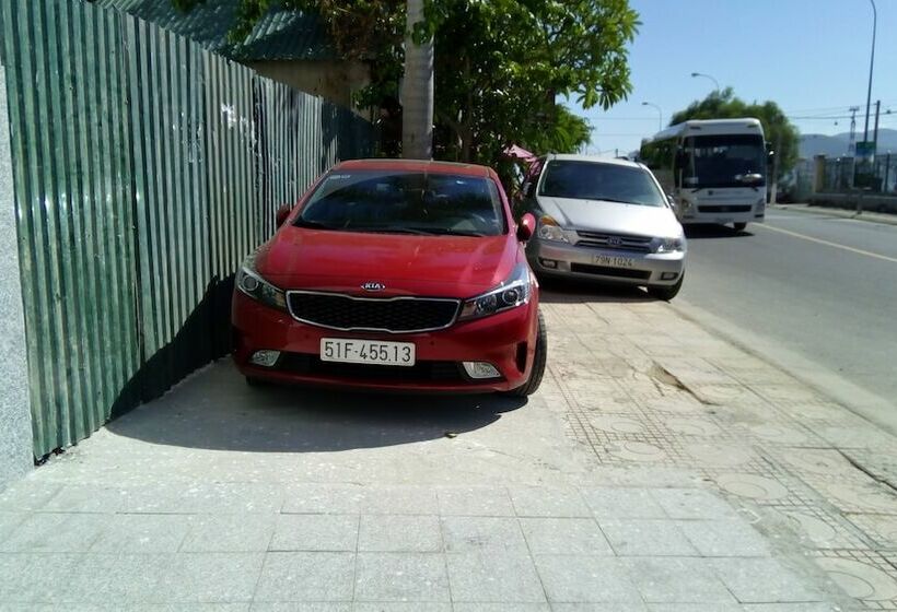 هتل Nha Trang Harbor Apartments &