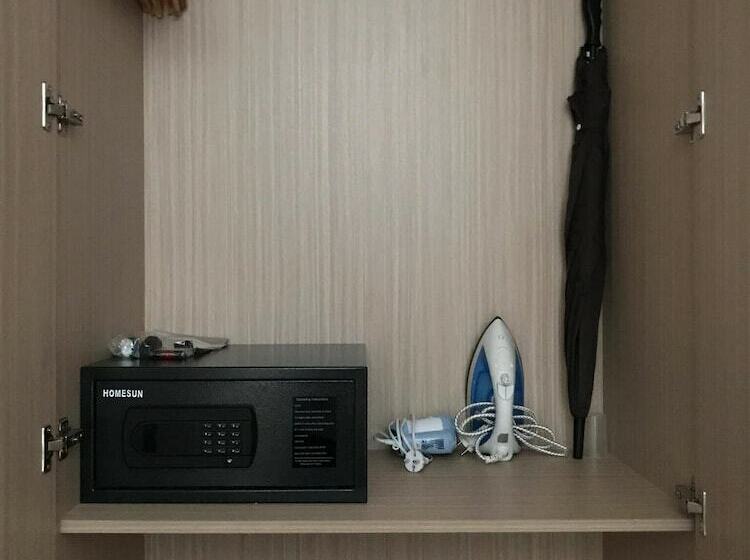 هتل Nha Trang Harbor Apartments &