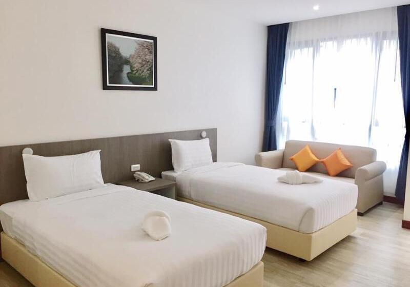 בית מלון כפרי Orchid Riverview