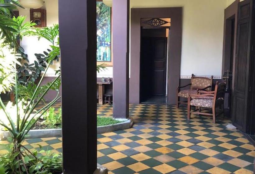 Отель Posada La Pastora