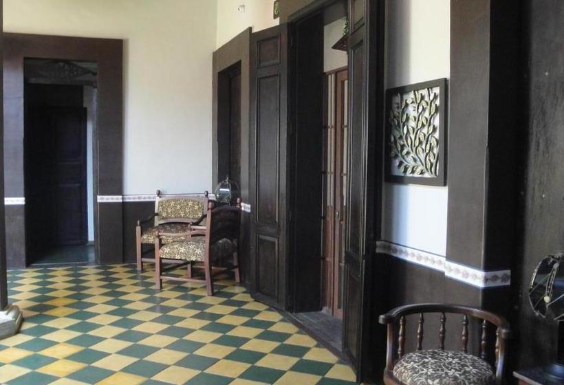 Отель Posada La Pastora