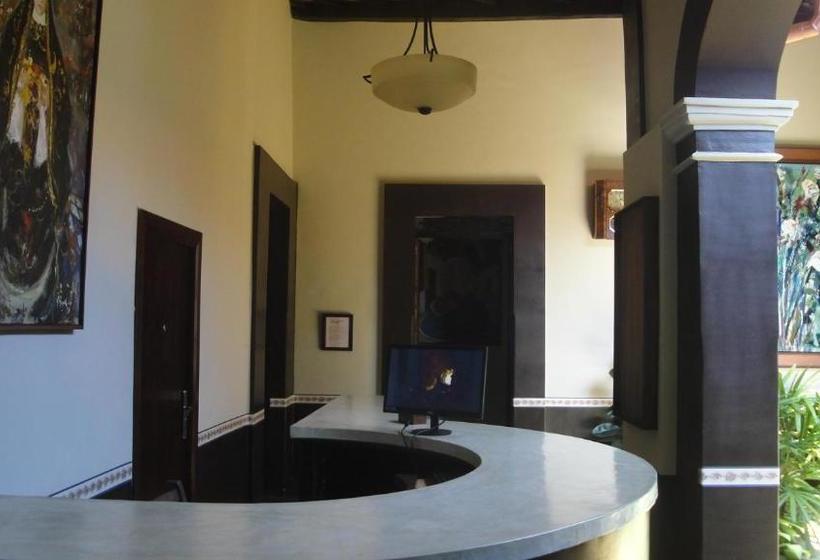 Отель Posada La Pastora