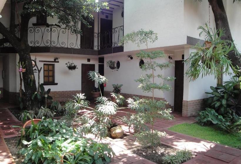 Отель Posada La Pastora