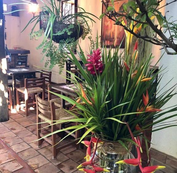 Отель Posada La Pastora