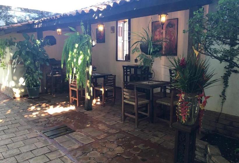 Отель Posada La Pastora