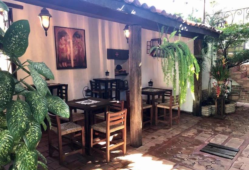 Отель Posada La Pastora