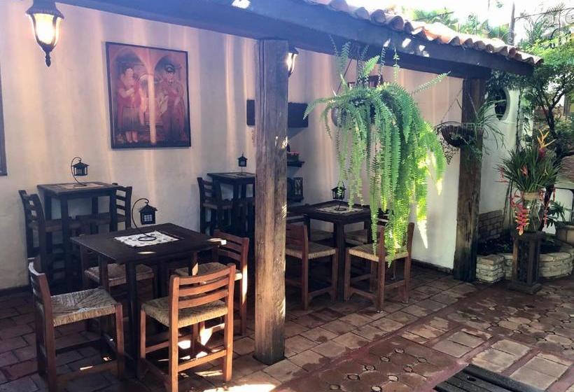 Отель Posada La Pastora