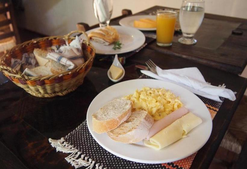 Отель Posada La Pastora