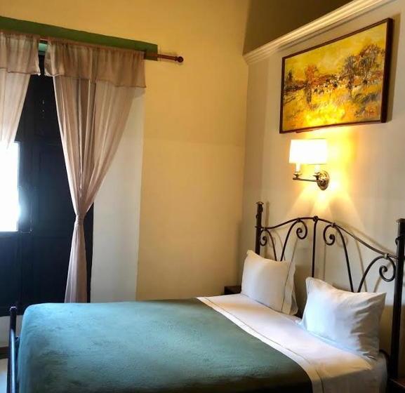 Отель Posada La Pastora