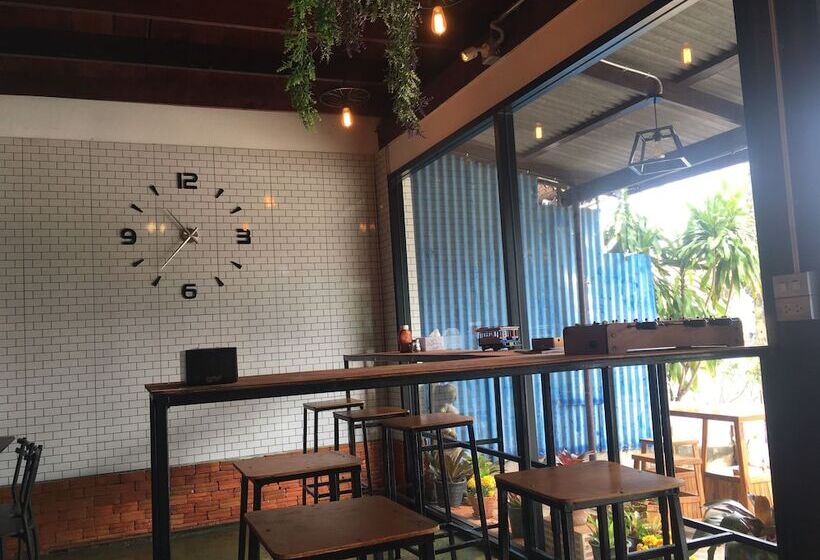 בית מלון כפרי Resting Place Hostel