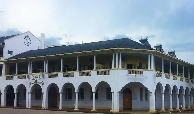 هتل Selborne