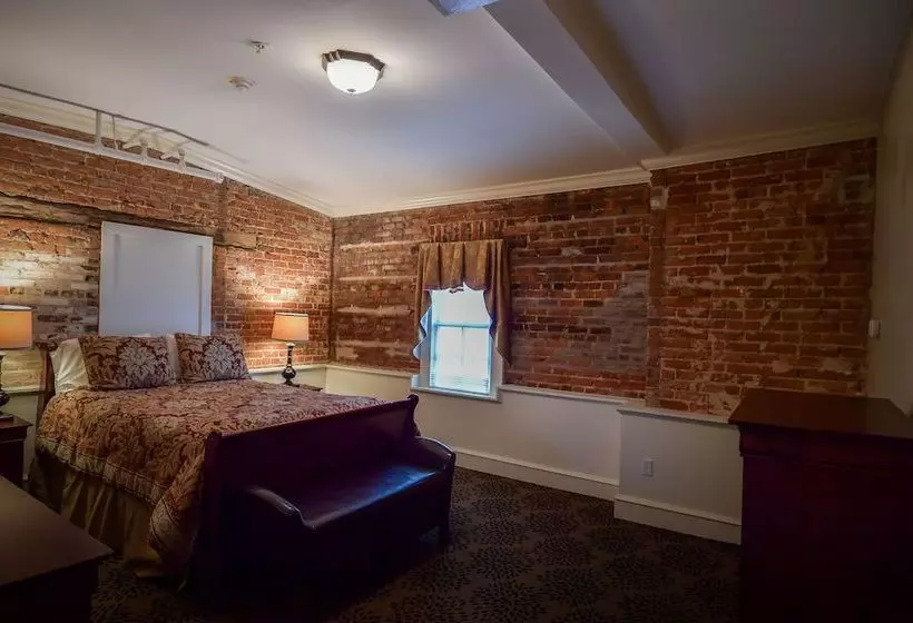ホテル The Chester Publick House Restaurant And Inn