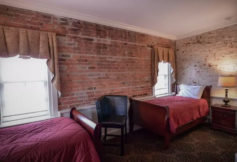ホテル The Chester Publick House Restaurant And Inn