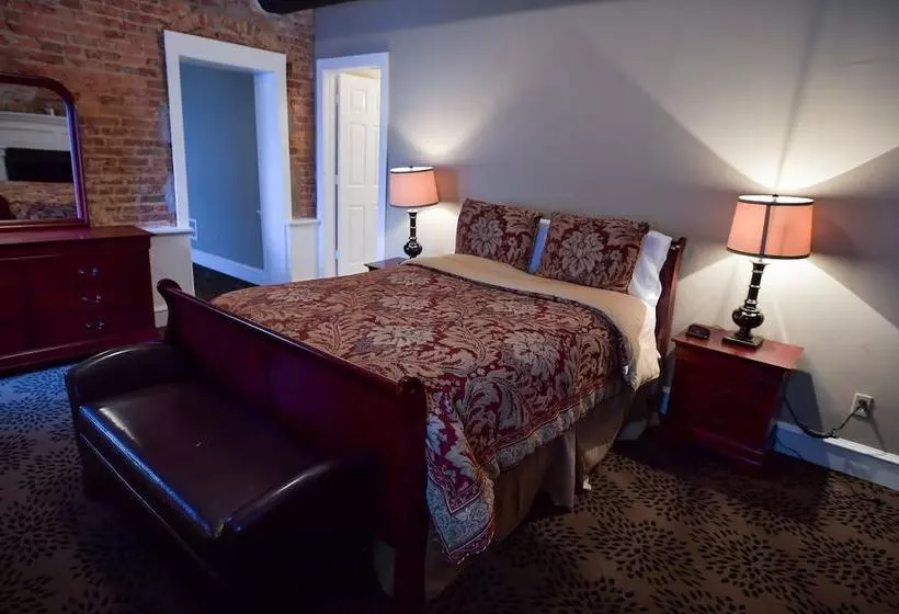 ホテル The Chester Publick House Restaurant And Inn