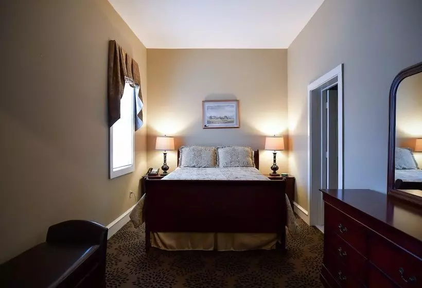 ホテル The Chester Publick House Restaurant And Inn